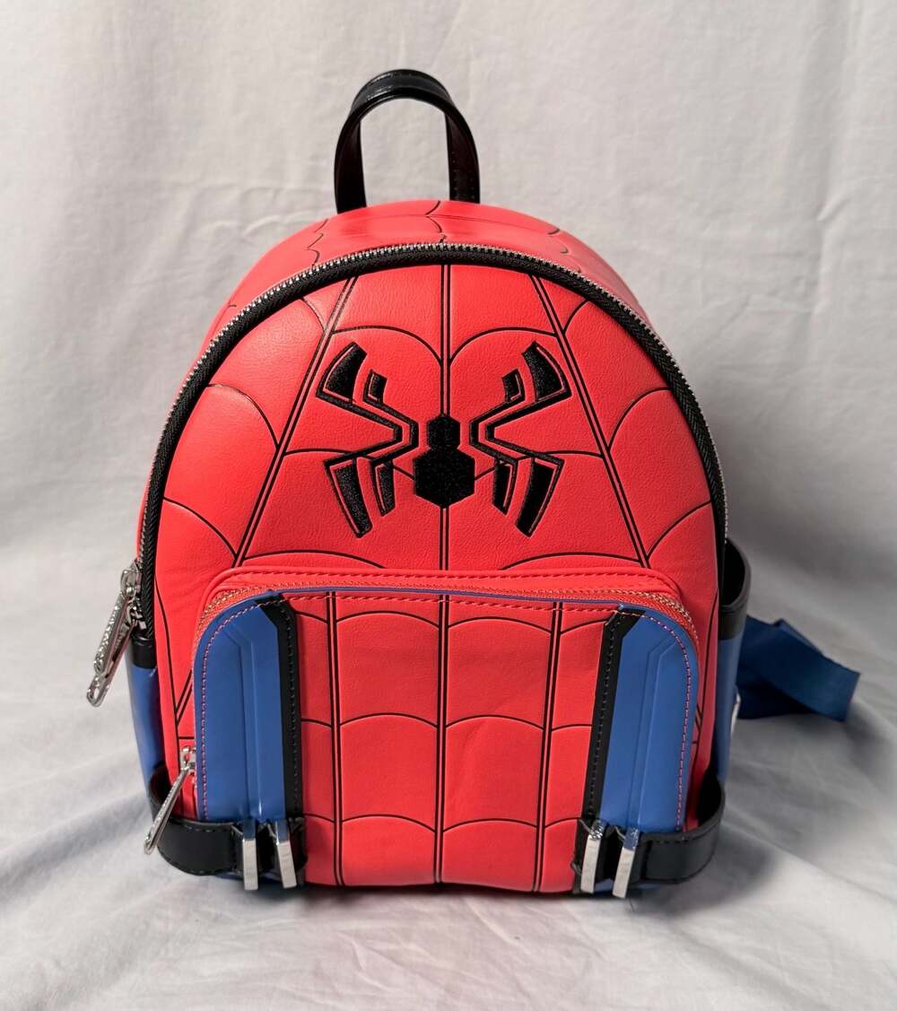 Loungefly Marvel The Amazing Spider-Man Mini Backpack
